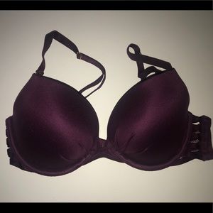 Fabulous VS Push Up bra